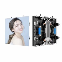 Écran LED extérieur de location avec CMS basé sur le cloud et garantie de 3 ans - Scène mobile et affichage publicitaire