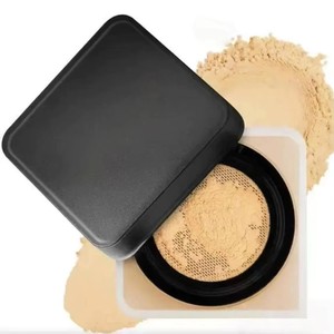 Polvo suelto de lujo, duradero y fácil de aplicar, con función de fijación - un producto sencillo dos en uno para hornear con doble función. - Product Image 2