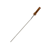Module de caméra endoscopique OV9734 avec câble FPCB, caméra optique endoscopique ultra-fine, champ de vision de 140°, profondeur de champ de 3-80 mm avec 6 LED