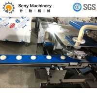 Machine de fabrication de pain complètement automatique a rempli la chaîne de production de pain pour commercial