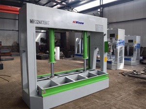 Woodworking Lamination Hydraulic Cold Press Wood Press Machine for <strong>Veneer</strong> - Product Image 6