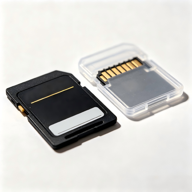 SDSDAF3-032G-I micro card U3 32GB 80MB/s Read 50MB/s Write TF micro card -25~85°C for Smartphone Gaming Storage