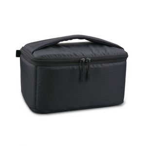 Sac de rangement rigide étanche et antichoc avec séparateurs personnalisables pour appareils électroniques - Product Image 1