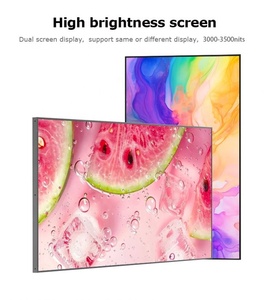 INSOVISION S300 High Brightness 3000cd Window Lcd Digital Signage and <b>Displays</b> 1080P Window Screen Tv - Product Image 5