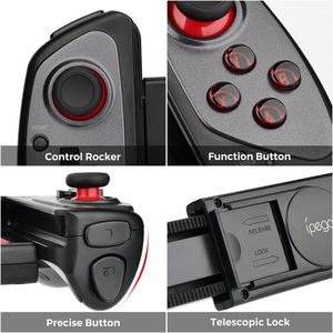 PG-9083S वायरलेस <span class=keywords><strong>Gamepad</strong></span> नियंत्रक के साथ Nintendo के लिए स्विच पीसी एंड्रॉयड आईओएस कंसोल का विस्तार धारक Joypad - Product Image 4