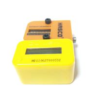 Moule à impression magnétique, Cvpl progressif, 100 200 cpc, mécanique, compteur de Cycle de prise de vue numérique
