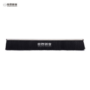 KKZ DEN180PSM Rouleaux en acier inoxydable satiné nickel brossé <span class=keywords><strong>Kit</strong></span> de quincaillerie pour portes coulissantes Accessoires de <span class=keywords><strong>douche</strong></span> - Product Image 4