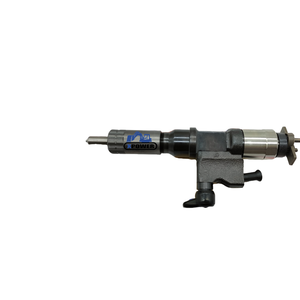 หัวฉีดน้ำมันเชื้อเพลิง095000-0660 095000-5471สำหรับเครื่องยนต์4HK1 6HK1 - Product Image 1