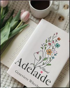 หนังสือเรื่องราวความรักแบบโรแมนติกจากซีรีส์ Adelaide Genevieve Wheeler สำหรับผู้หญิง วรรณกรรมร่วมสมัย มีจำหน่ายจำนวนมาก - Product Image 4