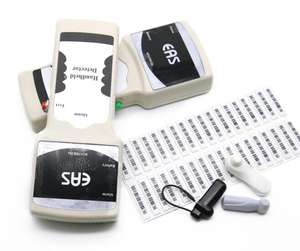 Perakende mağazaları <span class=keywords><strong>Anti</strong></span> hırsızlık EAS sistemi 8.2Mhz <span class=keywords><strong>RF</strong></span> güvenlik etiketi el dedektörü - Product Image 6