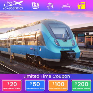 Ferrocarril DDP de China a <span class=keywords><strong>Europa</strong></span> España Francia Alemania tren expreso de ferrocarril - Product Image 4
