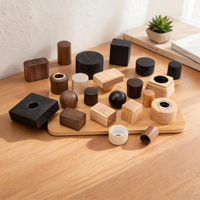 Haut-parleurs Bluetooth portables pliables et flexibles, mini-enceintes pour chambre, fête, bureau, idéales pour les amateurs de musique, design bouchon de bouteille de parfum
