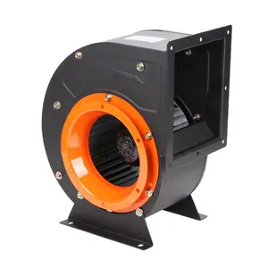 250mm 1360CFM temiz oda hava duş santrifüj fanı