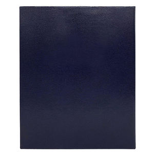 Proveedor Profesional de Porta Menús de Cuero PU A4, 4 Páginas, Libro de Menús Personalizado, Cubiertas para Menús de Restaurante - Product Image 3