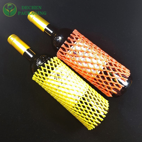 Nylon Flower White Pe Plastic Sleeve Net Protective And Cushioning Material For Fruit Nylon Flower White Pe Plastic Sleeve Net Protective And Cushioning Material For Fruit