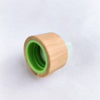 Bouchon de bouteille en silicone scellé de 24 mm et 28 mm pour usage cosmétique