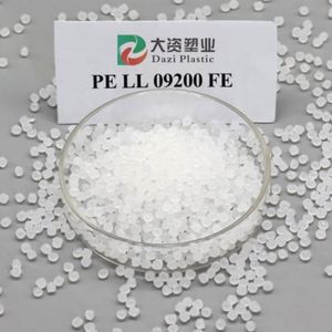 เม็ดพลาสติก LLDPE เกรดอาหาร ซิโนเปค บรรจุ 25 กก./ถุง สำหรับการขึ้นรูปแบบโรโตโมลดิ้ง ใช้กับท่อน้ำและท่อน้ำดื่ม - Product Image 5