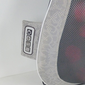 Hot Sales Kneading Shiatsu Heating Tai Back <strong>Massage</strong> Cushion - Product Image 5