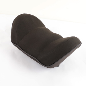 यात्रा कार मनोरंजक वाहन हवादार जाल कपड़े के साथ चिकित्सा कमर कुशन के साथ सहायक - Product Image 1