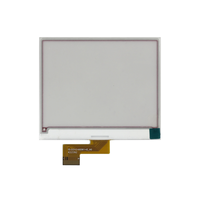 Écran E-Paper 4,2 pouces 4 couleurs, résolution 400*300, interface SPI 24 broches, pilote SSD2683, écran E-Ink ultra-fin à faible consommation YZY