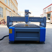 Meilleur Prix 6090 1212 1325 1530 Machine de découpe et de gravure du bois pour la menuiserie, routeur CNC robuste pour la sculpture et la conception de motifs complexes sur acier