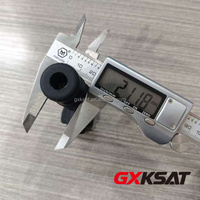 Bouchon de bougie d'allumage de moto GXKSAT de haute qualité pour Pia Ggio Ve Spa 125 150 3V Pièces de scooter étanches