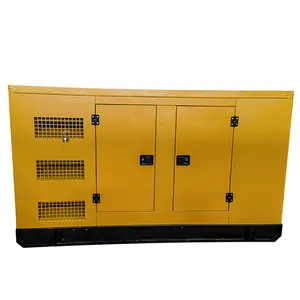 500kw Diesel Generator Prijs 625kva Diesel Genset Met Cummins Generator Stille Luifel Doos