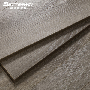 Plancher stratifié en bois imperméable 8 mm 12 mm, plancher stratifié en chevrons AC1 AC3 AC4, plancher en bois stratifié - Product Image 2