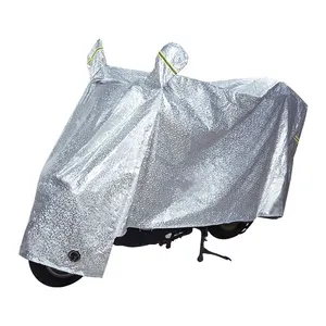 All Season Universele Motor Cover Bescherming Waterdichte Regenhoes Voor Motorfiets