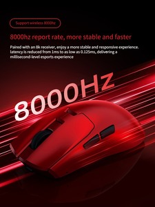 <span class=keywords><strong>Mouse</strong></span> DELUX M800mini leggero 43G PAW3950 30000DPI 8000hz <span class=keywords><strong>Mouse</strong></span> Wireless Tri-mode per Dota 2/Valorant/CSGO - Product Image 4