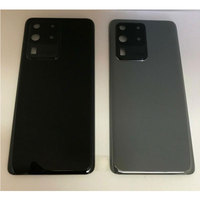 Coque arrière de batterie avec objectif d'appareil photo pour Samsung Galaxy S20 ULTRA G988