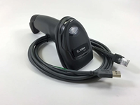 Escáner de Código de Barras Portátil USB 2D Zebra DS2208 Original con Sensor CMOS, 200 Lecturas/Segundo, Lector de Códigos QR, Tamaño A4, 1 Año de Garantía, en Stock