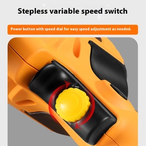 Tự động hộ gia đình điện cầm tay đánh bóng cho xe đẹp niêm phong men gạch đá cẩm thạch sáp tối ưu hóa cho đánh bóng - Product Image 3