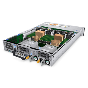 เซิร์ฟเวอร์ระดับองค์กร DELL PowerEdge R740 Xeon 4214R หน่วยความจำ 16GB เซิร์ฟเวอร์ DELL - Product Image 4