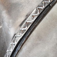 LIMTA Dents de trépan pour tiges de forage, Pièces de machines de construction, Outils de forage de fondations de pieux, Compatibles avec les foreuses rotatives