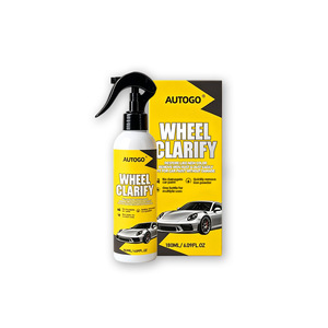 <span class=keywords><strong>AUTOGO</strong></span> Spray Détachant de Rouille à la Poudre de Fer 6750A – Élimine la Poussière de Frein, les Résidus Routiers, la Peinture Automobile et les Jantes ; Nettoyage et Entretien Automobile 250g - Product Image 1