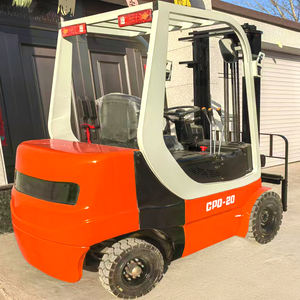 <span class=keywords><strong>1.5t</strong></span> 2t 3t מלגזה חשמלי מלגזה עם אישור ce epa חוות משומשות חשמליות מונטרגזה - Product Image 6