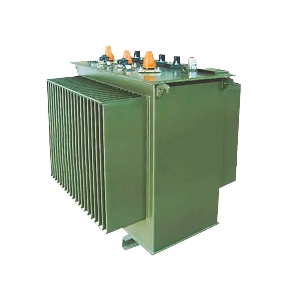 Custom 20 to 1600KVA Underground Transformer Three-phase Fully Insulated Fully Shielded Oil Immersed Transformer