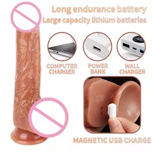 16cm Inserted High Quality Liquid Silicone Big Dildo Artificial <strong>Penis</strong> <strong>Rubber</strong> <strong>Penis</strong> <strong>Sex</strong> <strong>Toys</strong> for Women - Product Image 5