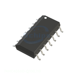 BOM IC In Stock Interface 14 SOlC 74HC4066D-Q100,118 Components Electronic - Product Image 1
