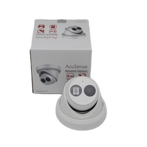 Original HIK DS-2CD2383G2-IU 8MP AcuSense Outdoor Turret <b>Camera</b> IR Night Vision PoE IP67 CCTV Security <b>Camera</b> - Product Image 3