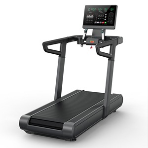 Nueva <span class=keywords><strong>Caminadora</strong></span> Comercial Woodway con Pantalla LED V63E, Banda de Rodadura de Listones y Motor Servo - Product Image 2