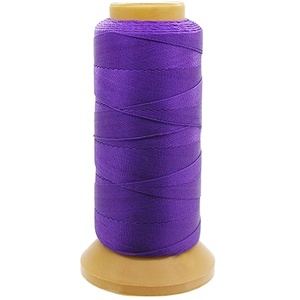 Wholesale Multi Colored 0.3mm to 1mm Beading <strong>Thread</strong> for Prayer <strong>Beads</strong> Braided Necklaces Pearl Jewelry Making - Product Image 1