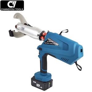 EZ-300/Máy Uốn Cắt 65C Dụng Cụ Thủy Lực Chạy Bằng Pin 2 Trong 1 Máy Cắt Cáp 65Mm - Product Image 2