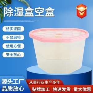 Deshumidificador Desecante de 500 ml con Filtro Lavable para Uso en Interiores - Product Image 5
