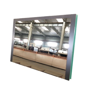 2025 Modern Decor Double-Coated <b>Silver</b> <b>Mirror</b> Sheet Cut to Size for Wall Use - Product Image 1