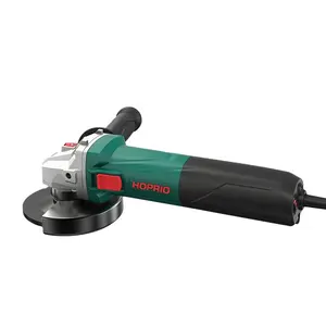 new 220-240V 4 1/2 inch 1250W brushless angle grinder tools polish and cutting metal wood