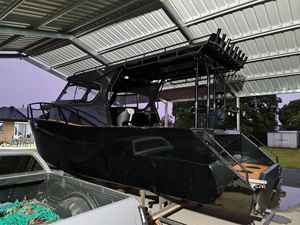 <span class=keywords><strong>Gospel</strong></span> 7.5m Nouveau Yacht Cabine en Aluminium de 25 pieds Bateau de Pêche Offshore Rapide pour Thon en Eau Salée à Vendre - Product Image 3