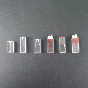 Bloque de Práctica de Endodoncia de Resina Dental Transparente, Modelo para Limpieza y Relleno de Pulpa Dental, Equipo de Restauración - Product Image 5