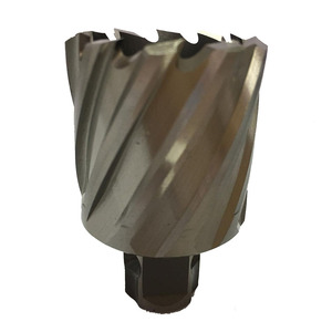 Forets à queue Weldon en acier rapide avec queue Weldon de 12 à 60 mm de diamètre et perceuses à base magnétique - Product Image 4